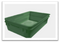 GATTO Storage Container with Lid - Green (Dough Box)